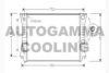 AUTOGAMMA 104747 Radiator, engine cooling